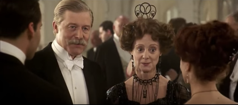 Illustration for article titled Have You Noticed That Everyone in Titanic Has Great Brows?